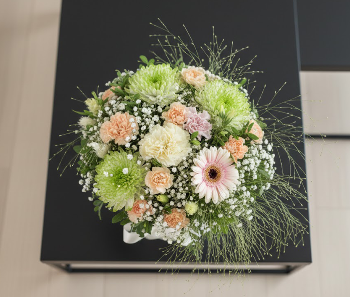 Ukážková foto – detail ruží